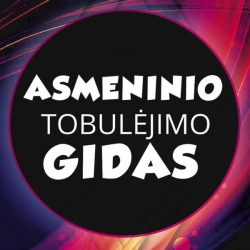 Audio knyga “Asmeninio tobulėjimo gidas” 