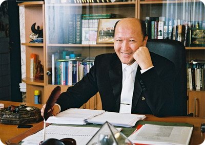 M.S. Norbekov